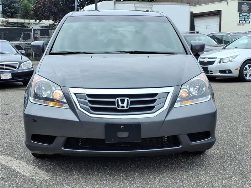 Honda Odyssey EX-L w/ DVD and Navigation 2010