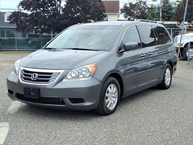 Honda Odyssey EX-L w/ DVD and Navigation 2010