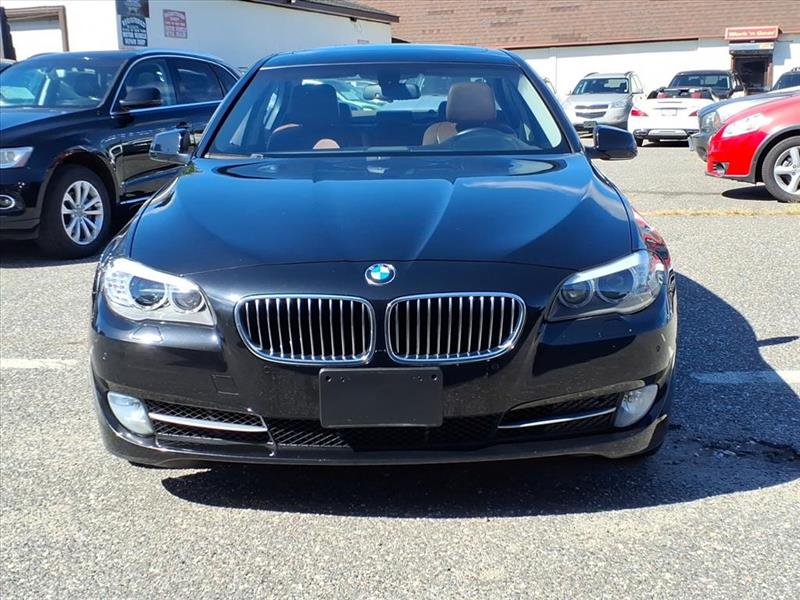 BMW 5-Series 528i xDrive 2013 BMW 5-Series 528i xDrive 2013