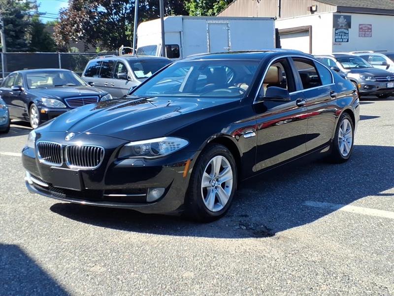 BMW 5-Series 528i xDrive 2013 BMW 5-Series 528i xDrive 2013