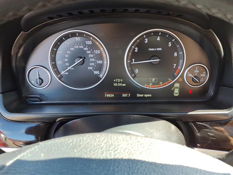 BMW 5-Series 528i xDrive 2013