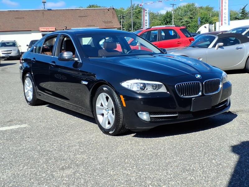 2013 BMW 5-Series 528i xDrive