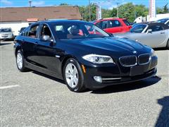 2013 BMW 5-Series 