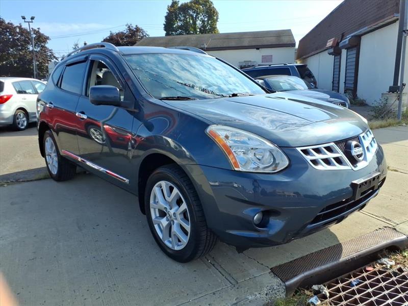 2012 Nissan Rogue SV
