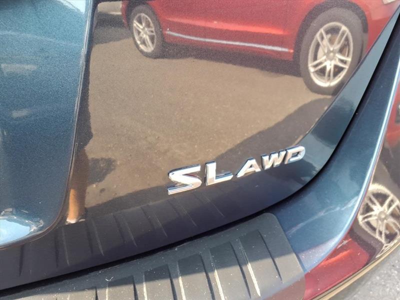 Nissan Rogue S AWD 2012