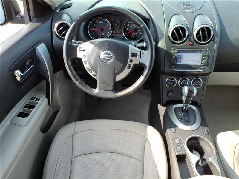 Nissan Rogue S AWD 2012