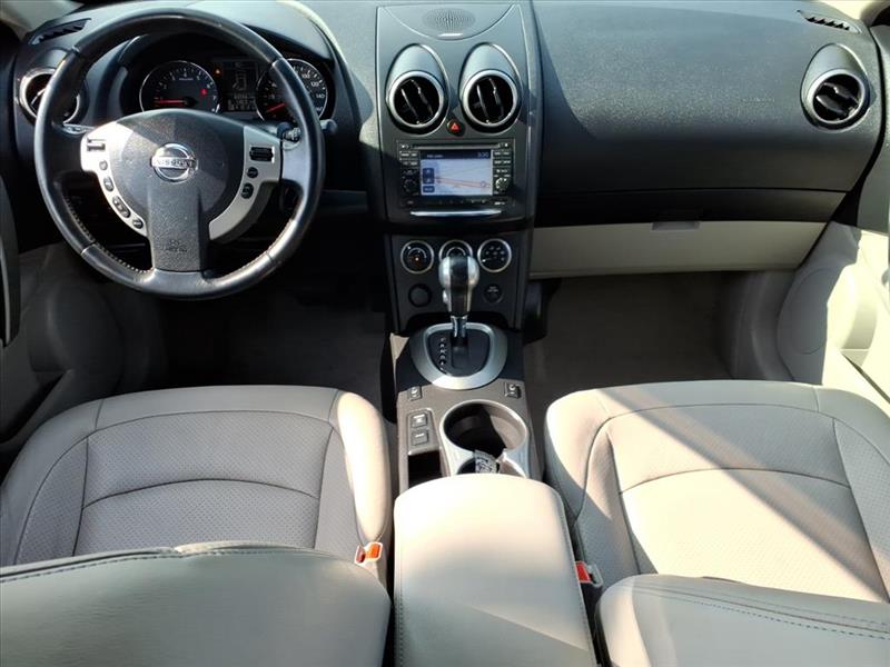 Nissan Rogue S AWD 2012