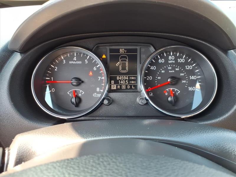 Nissan Rogue S AWD 2012