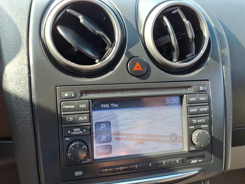 Nissan Rogue S AWD 2012