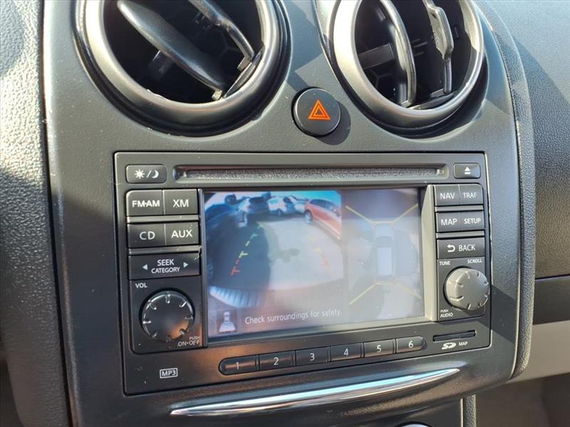 Nissan Rogue S AWD 2012