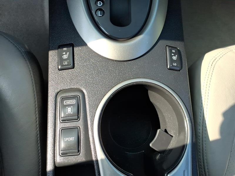 Nissan Rogue S AWD 2012