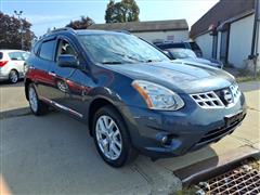 2012 Nissan Rogue 
