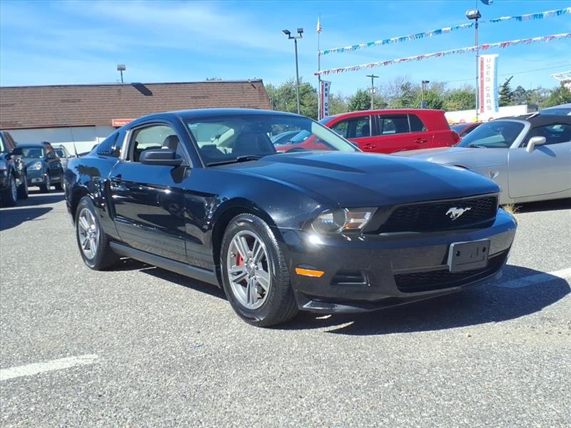 2011 Ford Mustang V6 Coupe