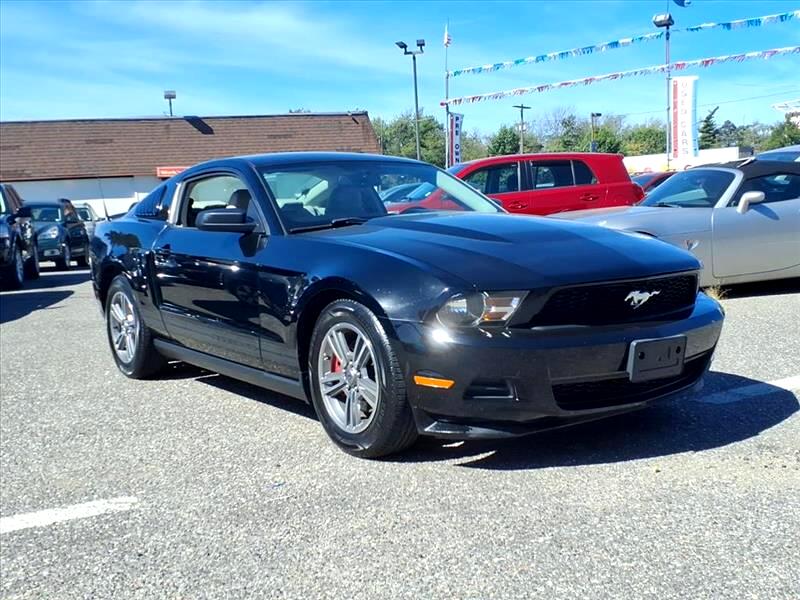 2011 Ford Mustang V6 Coupe