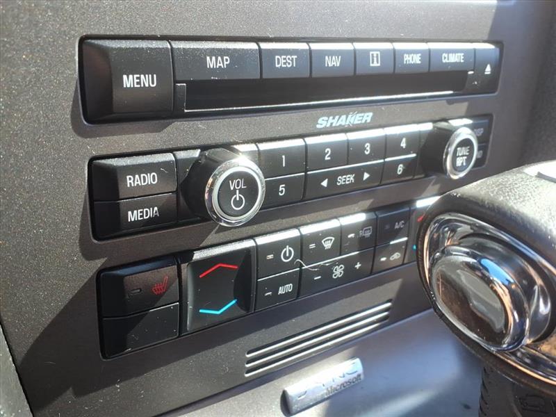 Ford Mustang V6 Coupe 2011