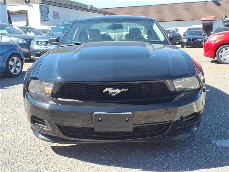 Ford Mustang V6 Coupe 2011