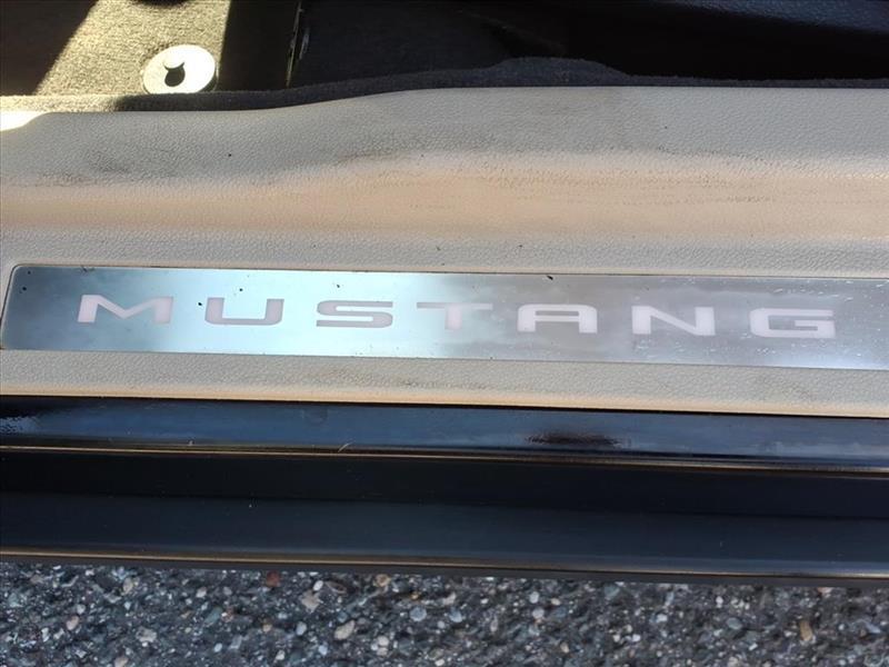 Ford Mustang V6 Coupe 2011