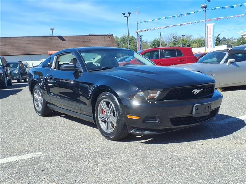 2011 Ford Mustang V6 Coupe