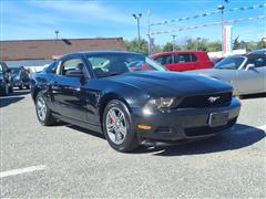 2011 Ford Mustang 