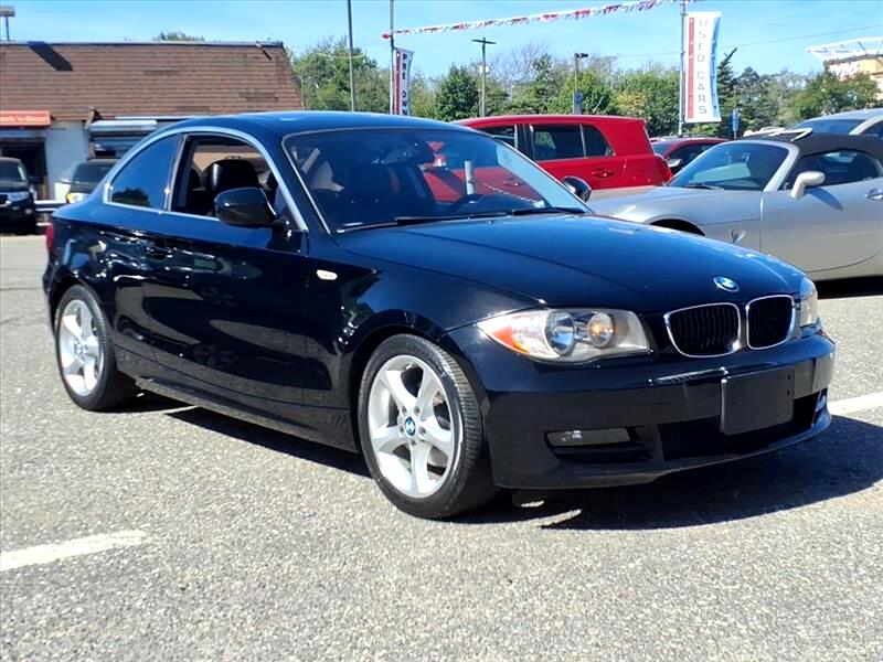 2011 BMW 1-Series 128i Coupe