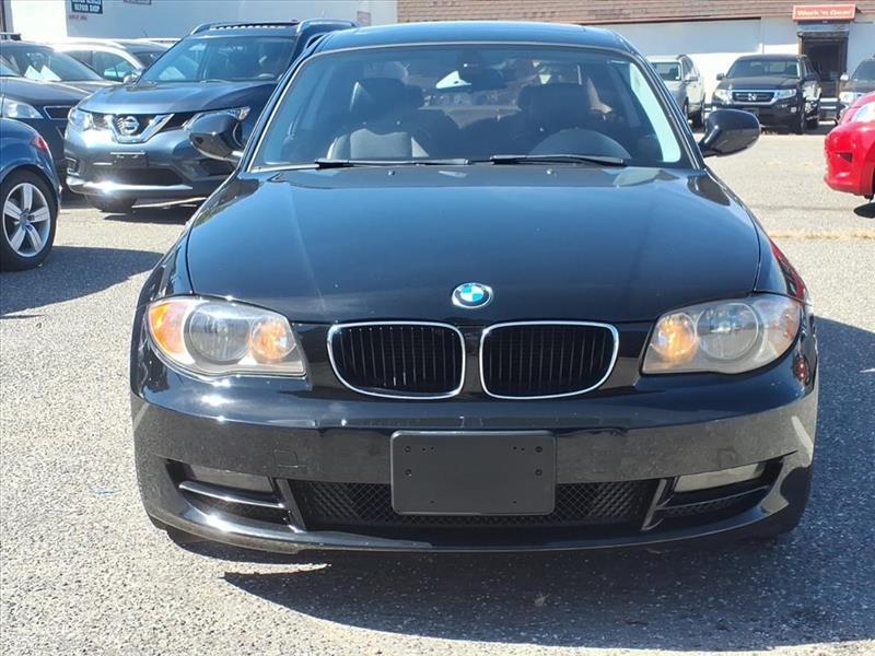 BMW 1-Series 128i Coupe 2011