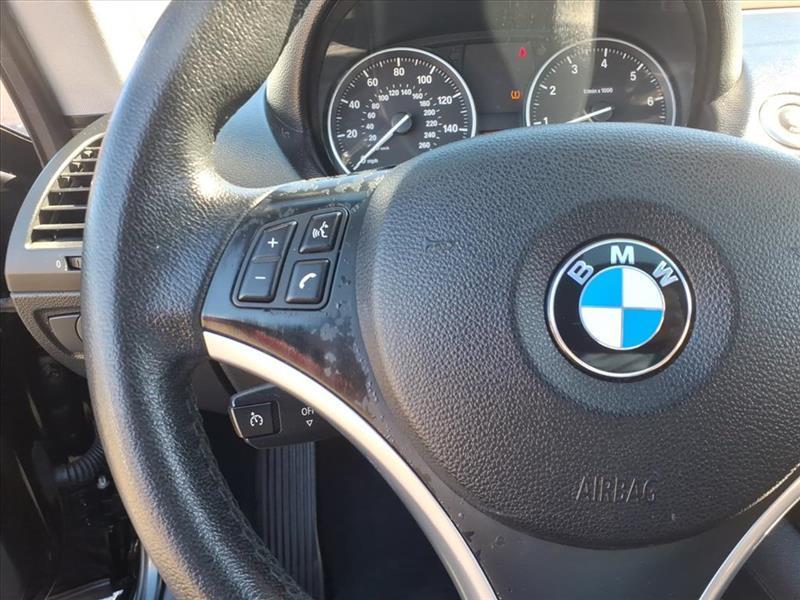 BMW 1-Series 128i Coupe 2011