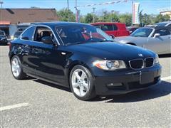 2011 BMW 1-Series 