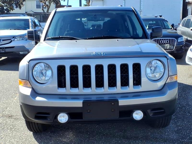 Jeep Patriot Latitude 4WD 2015