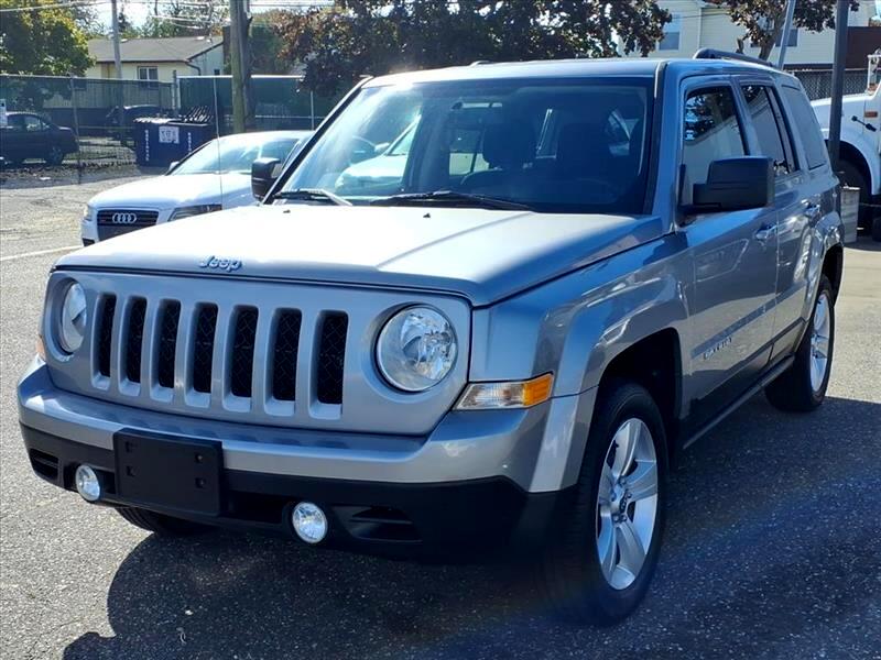 Jeep Patriot Latitude 4WD 2015