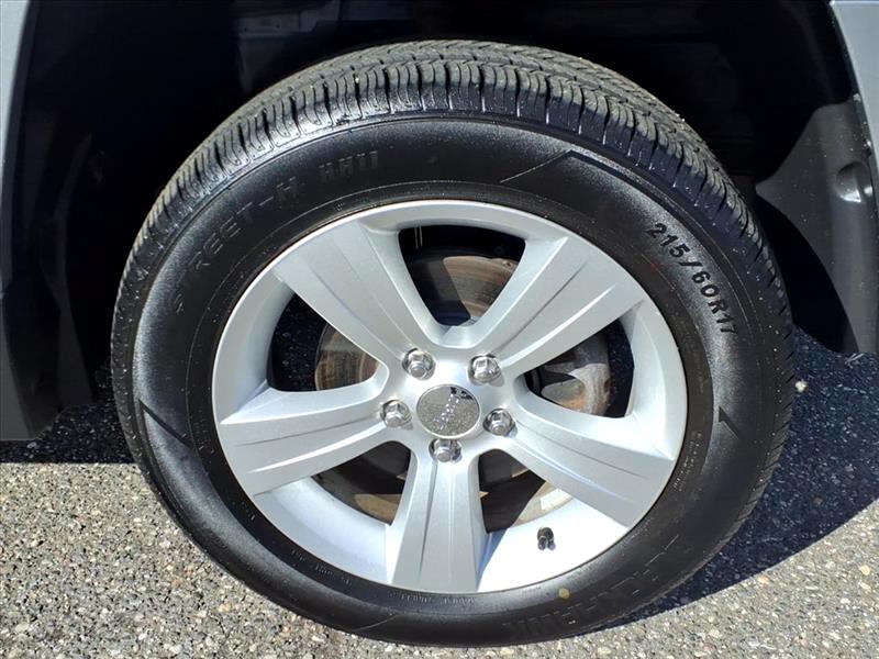 Jeep Patriot Latitude 4WD 2015