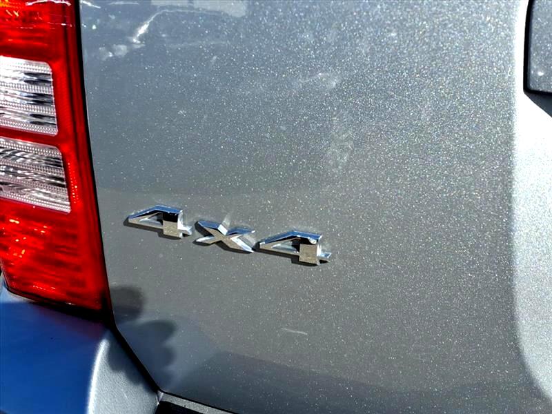 Jeep Patriot Latitude 4WD 2015