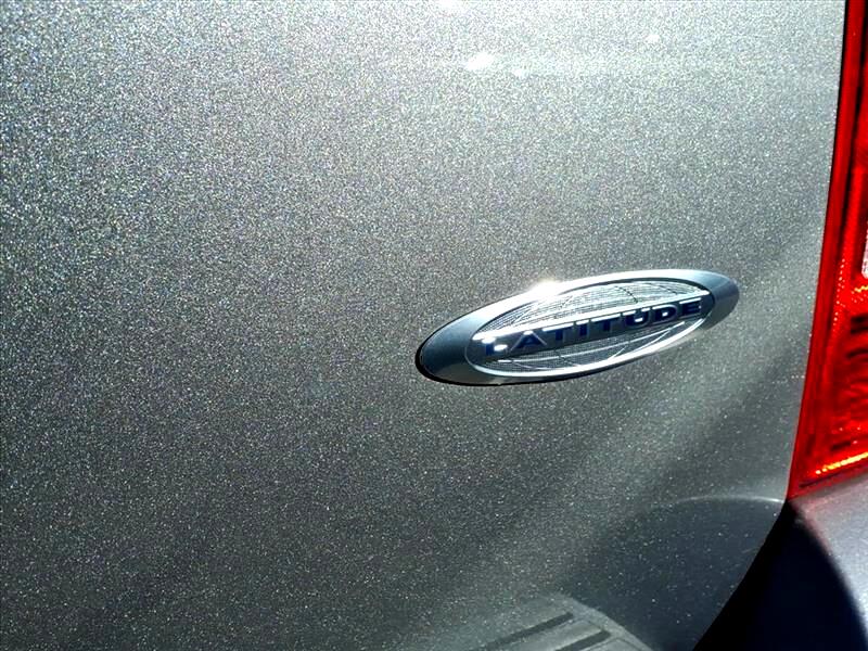 Jeep Patriot Latitude 4WD 2015