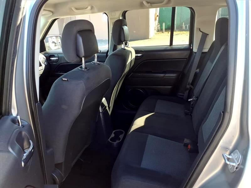 Jeep Patriot Latitude 4WD 2015