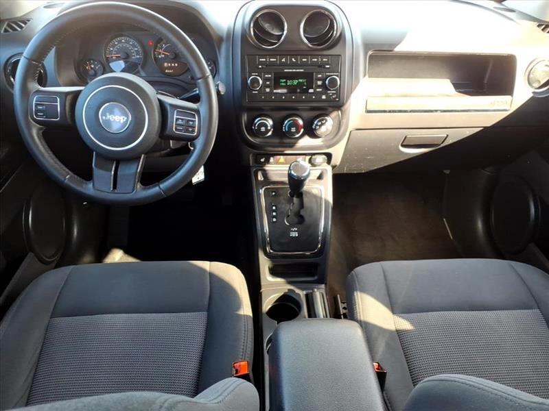 Jeep Patriot Latitude 4WD 2015