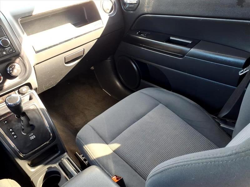 Jeep Patriot Latitude 4WD 2015