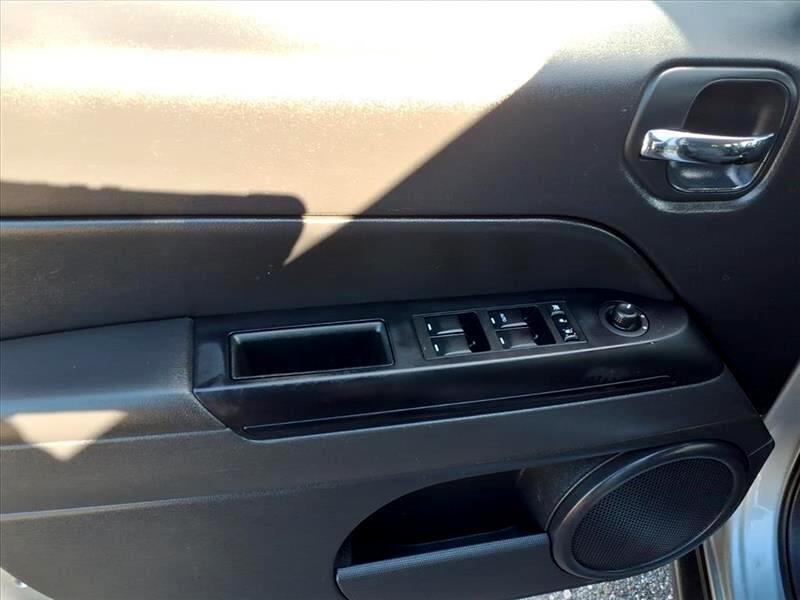 Jeep Patriot Latitude 4WD 2015