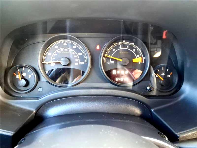 Jeep Patriot Latitude 4WD 2015