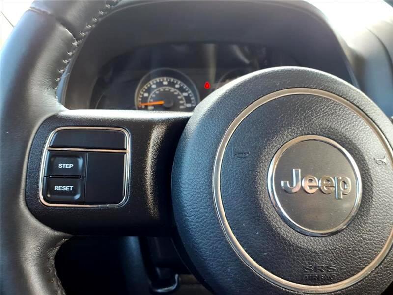 Jeep Patriot Latitude 4WD 2015