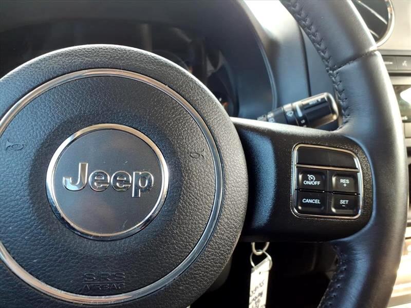 Jeep Patriot Latitude 4WD 2015