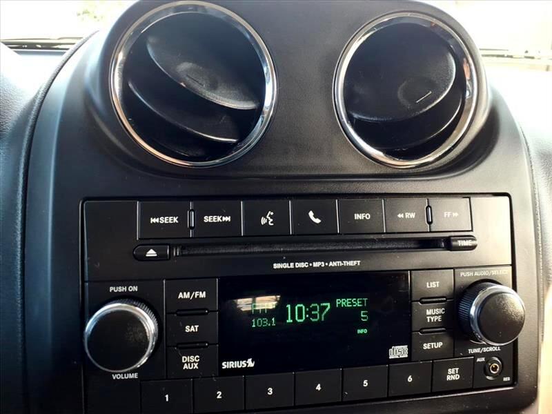 Jeep Patriot Latitude 4WD 2015