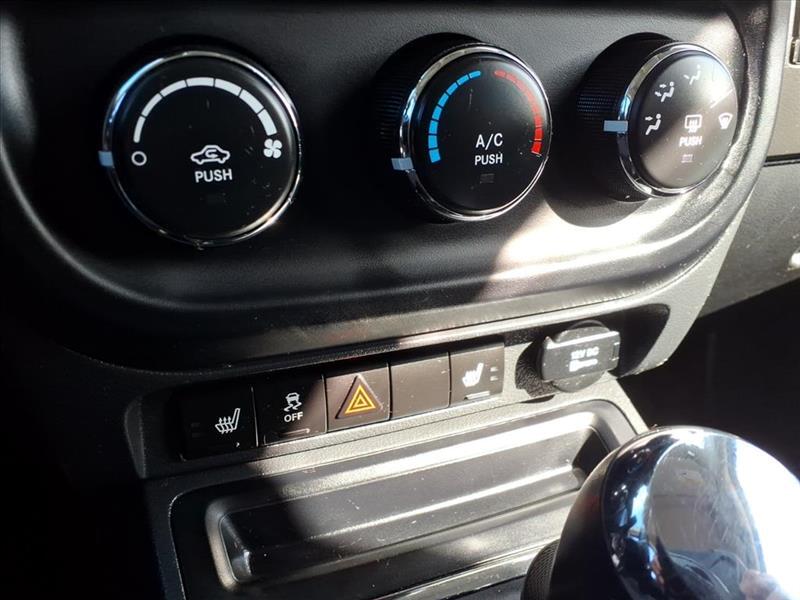 Jeep Patriot Latitude 4WD 2015