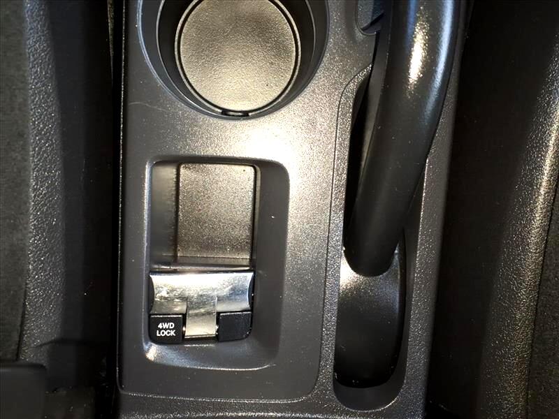 Jeep Patriot Latitude 4WD 2015