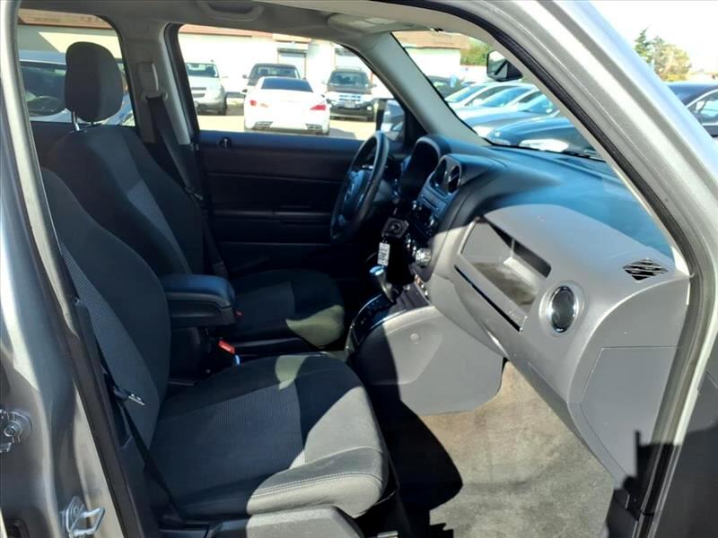 Jeep Patriot Latitude 4WD 2015