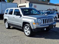 2015 Jeep Patriot 