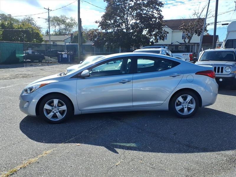 Hyundai Elantra Limited 2013