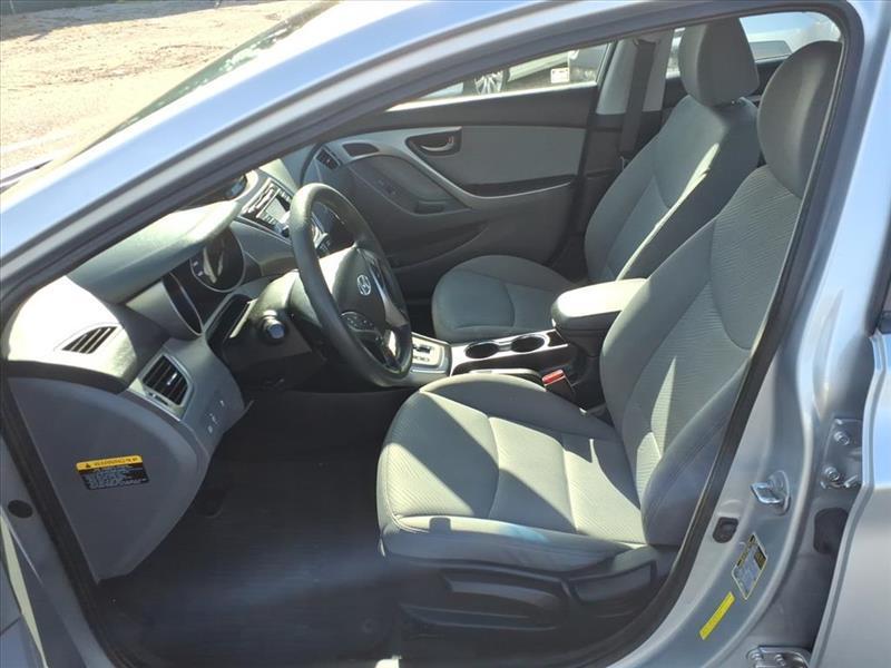 Hyundai Elantra Limited 2013