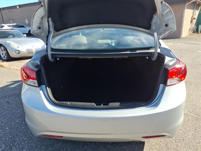 Hyundai Elantra Limited 2013