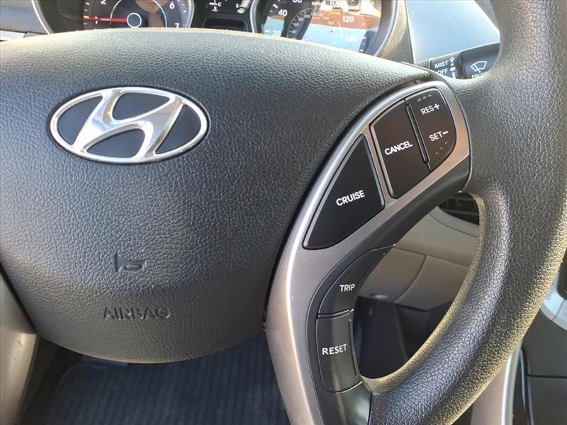 Hyundai Elantra Limited 2013