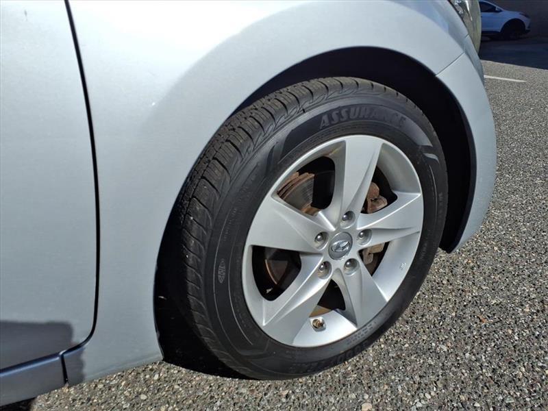 Hyundai Elantra Limited 2013