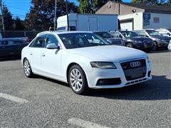 2010 Audi A4 